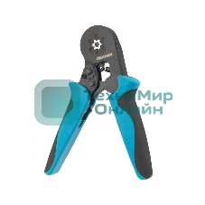 Кримпер Rexant HT-866 для обжима штыревых наконечников 0.08-6.0 мм²