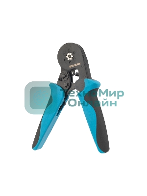 Кримпер Rexant HT-866 для обжима штыревых наконечников 0.08-6.0 мм²