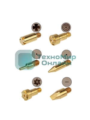 Выжигатель Rexant (набор паяльник-выжигатель), 7 насадок, подставка, кисточка, краски 230 В/30 Вт