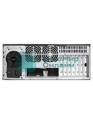 Серверный корпус ExeGate EX293250RUS Pro 4U480-15/4U4132 (RM 19