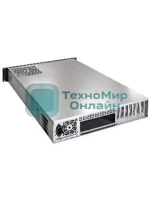 Серверный корпус ExeGate Pro 2U660-HS06 (RM 19