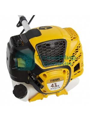 Триммер бензиновый Denzel DTL-43, 2,5 л.с.