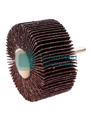 Круг Matrix лепестковый для дрели, P 40, 80x40x6 мм