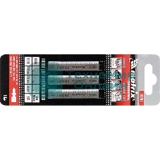 Полотна Matrix для электролобзика по дереву, 3 шт. T101B, 75x2,5мм, HCS Professional