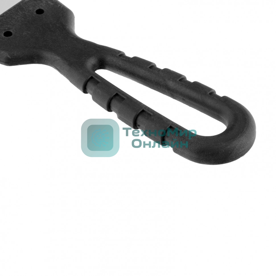 Шпательная лопатка Sparta из нержавеющей стали, 100 мм, пластмассовая рукоятка