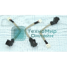 Разъем для ноутбука HY-SO018 Sony Vaio VGN-NS M790 с кабелем