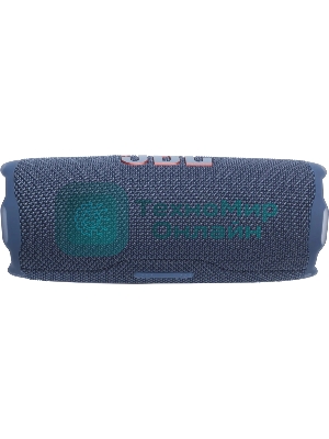 Колонка портативная JBL FLIP 7 синий 25W 1.0 BT 4800mAh (JBLFLIP7BLU)