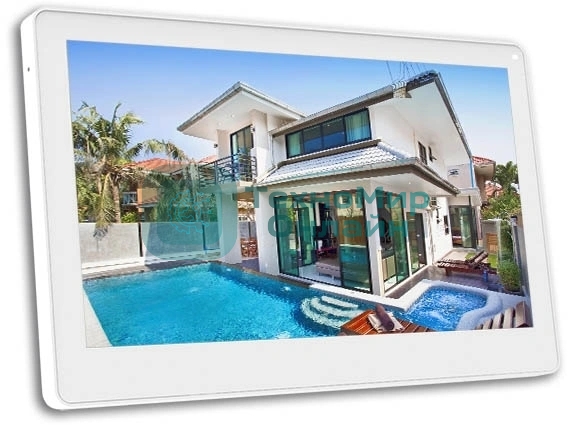 Видеодомофон Tantos Neo HD SE белый