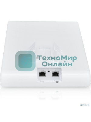 Точка доступа Ubiquiti UAP-AC-M-PRO Mesh-точка доступа 2.4+5 ГГц, 802.11ac/n/a/g/b, 2х 1G Ethernet, 802.3af