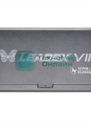 Блок питания Super Flower 1700 Ватт Leadex VII, 1700W, ATX, 140мм, 2x12V-2x6, 16xSATA, 2xCPU 8(4+4), 6xPCI-E(6+2), APFC, 80+ Titanium, Full Modular