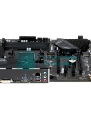 Материнская плата Gigabyte B550 GAMING X V2, AM4, AMD B550, 4xDDR4, 4xSATA, 2xM.2, 1xPCI-E 4.0 x16, 1xPCI-E 3.0 x2, 1xHDMI, 1xDVI-D, 1x 1Gb LAN, 1xUSB 3.2 Gen 2, 3xUSB 3.2 Gen 1, 2xUSB 2.0, 3x3.5 мм, 7.1, Standard-ATX