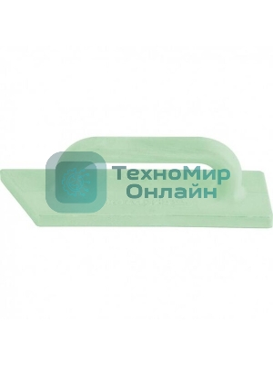 Терка полиуретановая Сибртех 220 х 420 мм