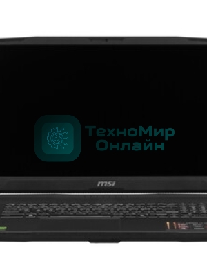 Ноутбук MSI Katana 17 HX B14WFK-275XRU Intel Core i5-14450HX/32Gb/SSD1Tb/RTX5060 8Gb/17.3