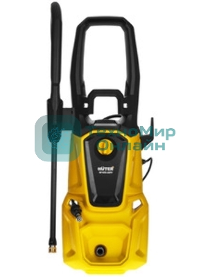 Минимойка Huter W165-ARV (W165-AR) 1900Вт