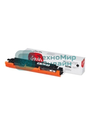 Картридж лазерный Sakura CE310A для HP LaserJet Pro CP1025/CP1025N, черный, 1200 к.