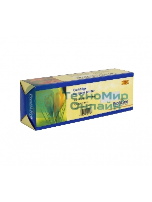 Картридж лазерный ProfiLine PL-106R01337 для принтеров Rank Xerox Phaser 6125/6125N Yellow 1000 копий