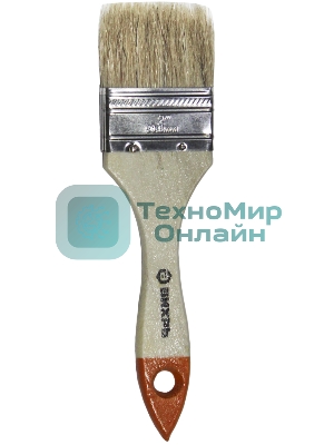 Кисть СТАНДАРТ 50 мм 2'' натуральная щетина