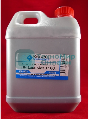 Тонер HP LJ 1100/1150/3100/5L/6L (кан., 1кг.) Katun фас России