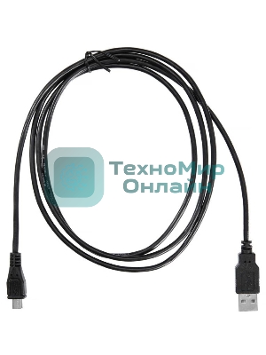 Кабель USB2.0 Buro USB A (m)/micro USB B (m) 1.5м