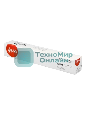 Тонер-туба Sakura CEXV33 для Canon iR-2520/2525/2530, черный, 14 600к.