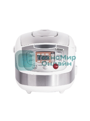 Мультиварка Mystery MCM-1020 5л 850Вт белый