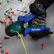 Кримпер Rexant HT-866 для обжима штыревых наконечников 0.08-6.0 мм²