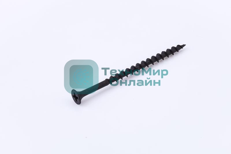 Саморез 3.5х45 гипсокартон-дерево (уп. 200 шт) коробка СТРОЙМЕТИЗ UTORM2010075