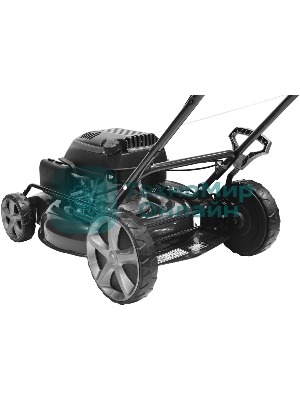 Газонокосилка роторная Carver LMG-2051HMS 2600Вт