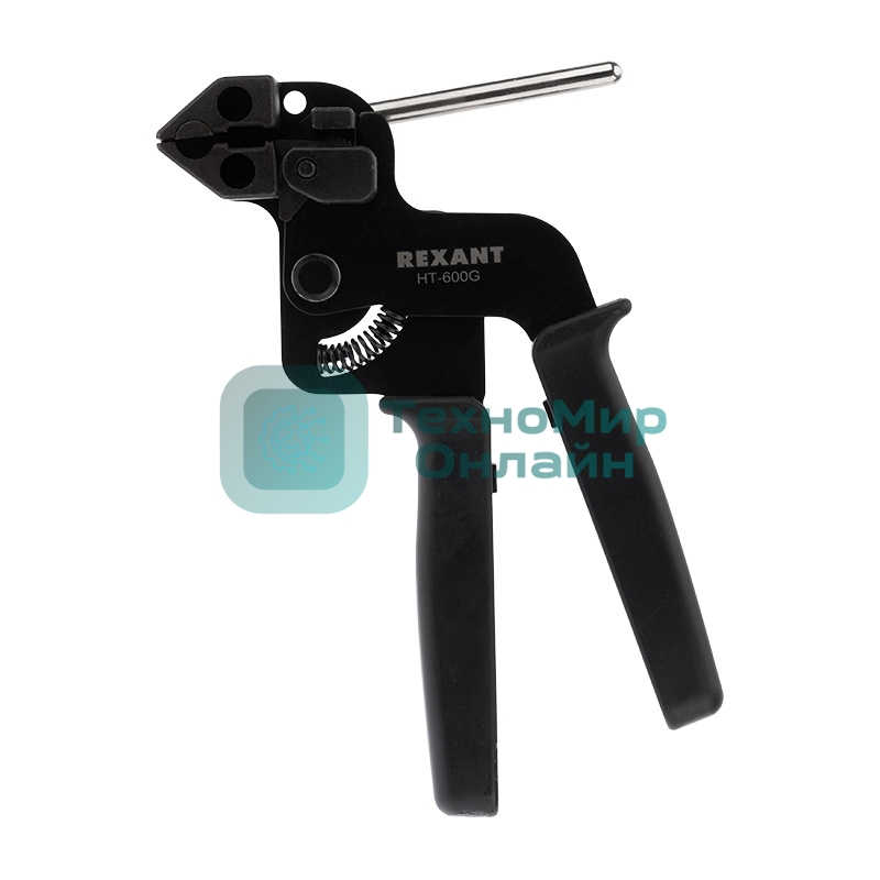 Инструмент для монтажа стальных стяжек Rexant 4,6–7,9 мм (HT-600G)
