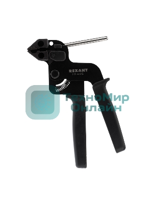 Инструмент для монтажа стальных стяжек Rexant 4,6–7,9 мм (HT-600G)