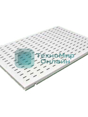 Аксессуар ЦМО Полка перфорированная грузоподъемностью 100 кг., глубина 750 мм (СВ-75У)