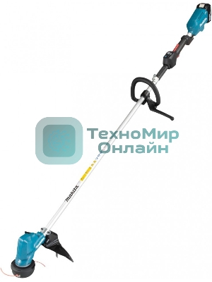 Триммер аккамуляторный Makita DUR190LZX3, 18 В, 0 Ач