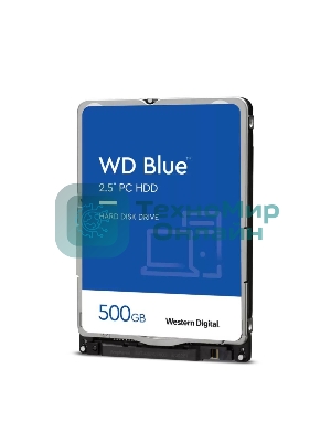 Жесткий диск Western Digital Black 500Gb 2,5