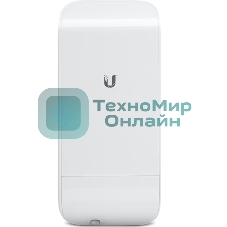 Wi-Fi точка доступа OUTDOOR/INDOOR 150MBPS AIRMAX LOCOM5 UBIQUITI