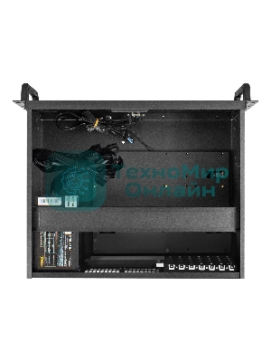 Серверный корпус ExeGate Pro 4U350-02 RM 19