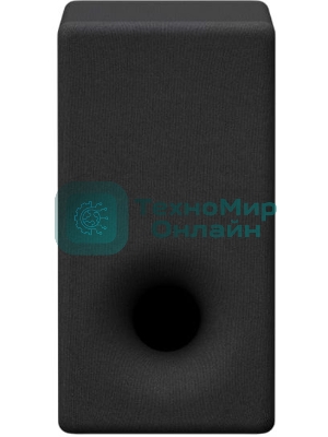 Сабвуфер Sony SA-SW3 200Вт черный