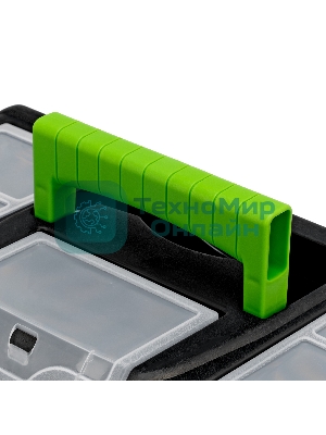 Ящик для инструментов Сибртех 18”, с органайзерами