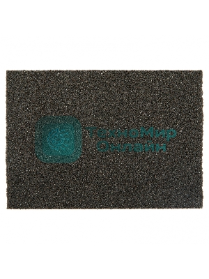 Губка для шлифования Matrix, 100 х 70 х 25 мм, мягкая, P 80