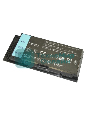 Аккумуляторная батарея для ноутбука Dell Precision M4600 97Wh