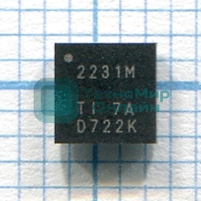 Контроллер TPS2231MRGPR