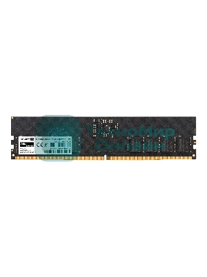 Оперативная память ExeGate, DDR5, 16Gb (1x16 Gb), 4800 MHz, CL40, DIMM, OEM
