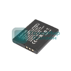 Аккумуляторная батарея для фотоаппарата Olympus X-940, VG-110, VG-120 (Li-70B) 3,7V 1800mAh