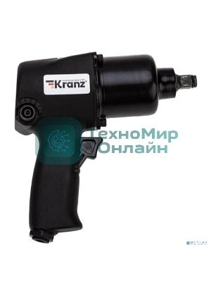 Гайковерт пневматический Kranz 1/2