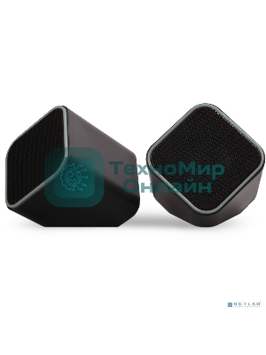 Акустическая система Smartbuy CUTE черно-серые (SBA-2570)/60)