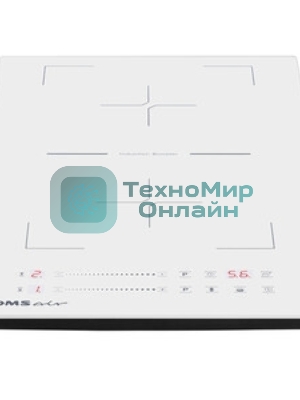 Индукционная варочная панель HOMSair HIC32SWH Inverter, белый