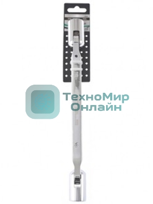 Набор ключей шарнирных Stels CrV, 8 шт., 12 гран.