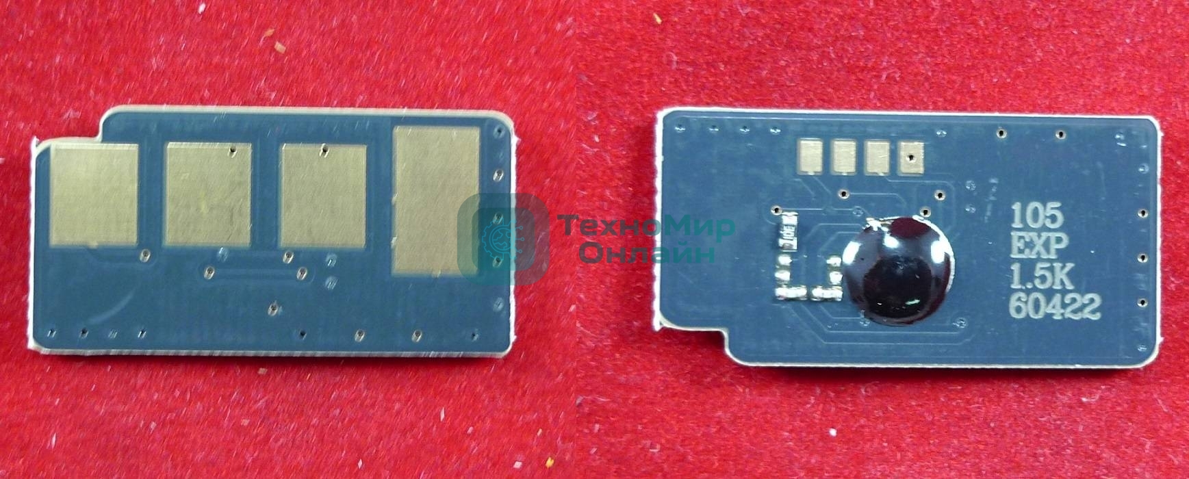 Чип ELP для Samsung ML1910/1915/2525/2580/4600/4606/4623/SF650P (MLT-D105) 1.5K (Китай)