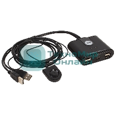 Переключатель периферийного устройства USB2 US224-AT ATEN