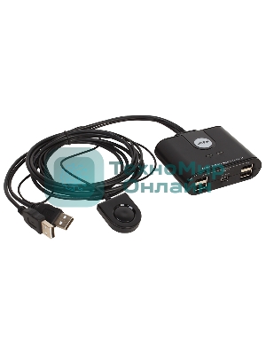 Переключатель периферийного устройства USB2 US224-AT ATEN