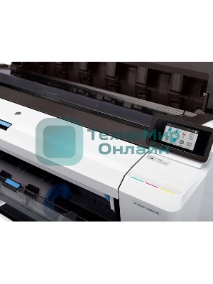 Плоттер струйный HP Designjet T1600 36